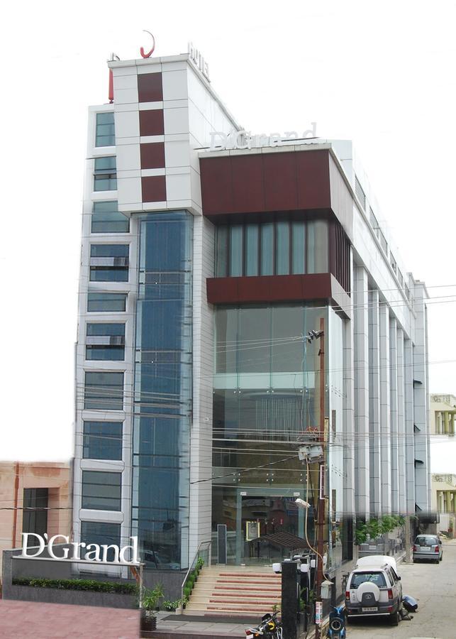 Hotel D'Grand Барейли Екстериор снимка