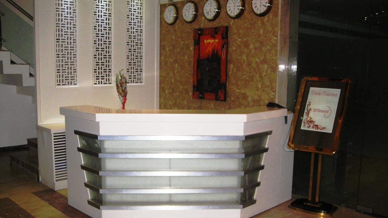 Hotel D'Grand Барейли Екстериор снимка